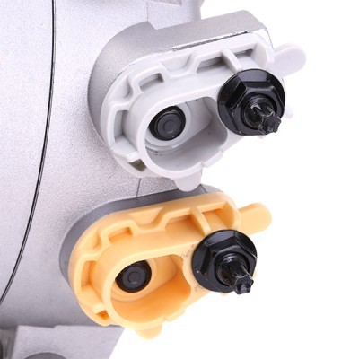 Sprężarka Klimatyzacji FORD Fiesta Mk6 Hatchback 447K0279 - foto 7
