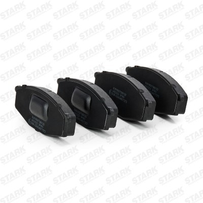 Klocki hamulcowe Stark SKBP-0010453 SKBP-0010453 - foto 4