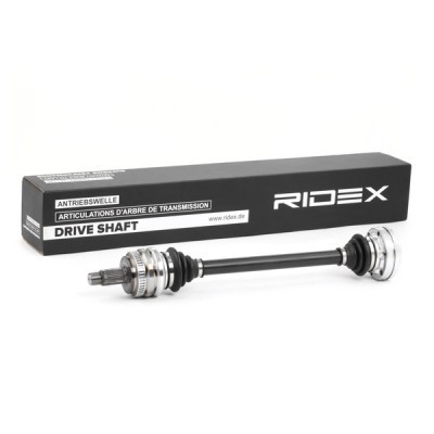 Półoś Napędowa RIDEX 13D0255 13D0255 - foto 2