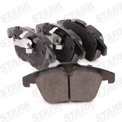 Klocki hamulcowe Stark SKBP-0011068 SKBP-0011068 - foto 6