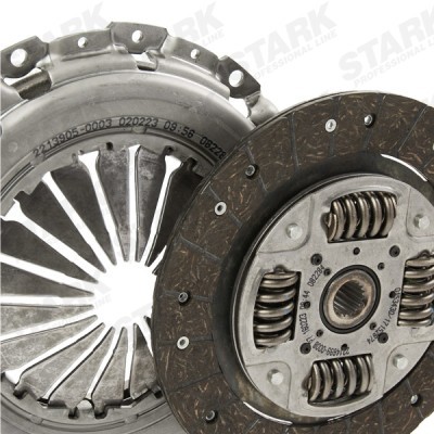 Zestaw Sprzęgła Stark SKCK-0101791 SKCK-0101791 - foto 5