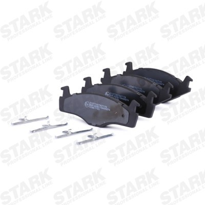Klocki hamulcowe Stark SKBP-0011261 SKBP-0011261 - foto 3