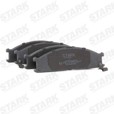 Klocki hamulcowe Stark SKBP-0010401 SKBP-0010401 - foto 4