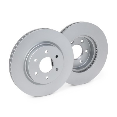 Tarcza hamulcowa RIDEX 82B1400P 82B1400P - foto 3