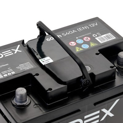 Akumulator RIDEX 1S0055 1S0055 - foto 6