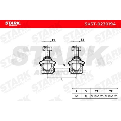 Łącznik Stabilizatora Stark SKST-0230194 SKST-0230194 - foto 4