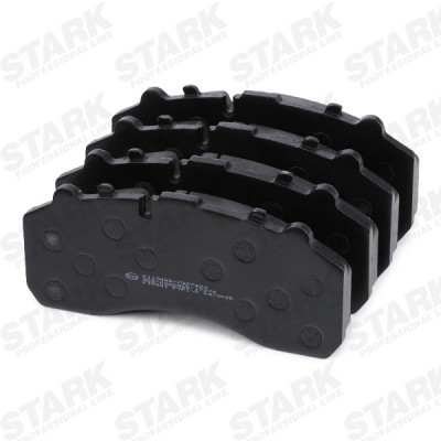 Klocki hamulcowe Stark SKBP-0011312 SKBP-0011312 - foto 5