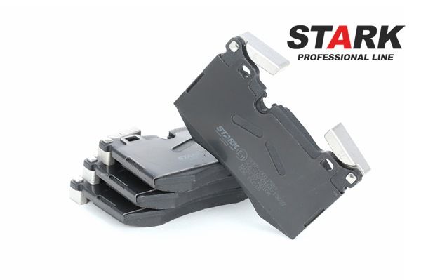 Klocki hamulcowe Stark SKBP-0011529 SKBP-0011529 - foto 1