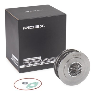 Wkład turbiny (rdzeń) RIDEX 4973C0142 4973C0142 - foto 2