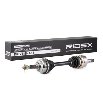 Półoś Napędowa RIDEX 13D0149 13D0149 - foto 4