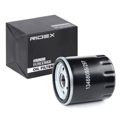 Filtr Oleju RIDEX 7O0187 7O0187 - foto 2