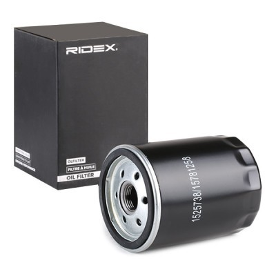 Filtr Oleju RIDEX 7O0247 7O0247 - foto 2