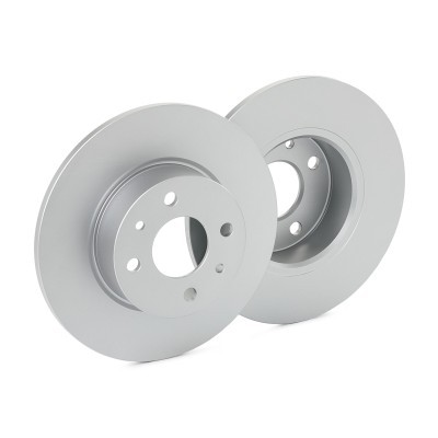Tarcza hamulcowa RIDEX 82B0055P 82B0055P - foto 4