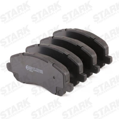 Klocki hamulcowe Stark SKBP-0010112 SKBP-0010112 - foto 5