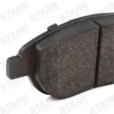 Klocki hamulcowe Stark SKBP-0010056 SKBP-0010056 - foto 6