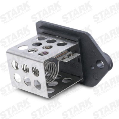 Rezystor wentylatora chłodnicy Stark SKREM-4530008 SKREM-4530008 - foto 4