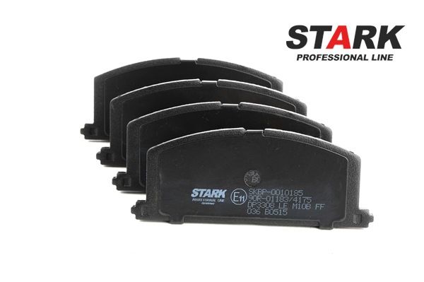 Klocki hamulcowe Stark SKBP-0010185 SKBP-0010185 - foto 1