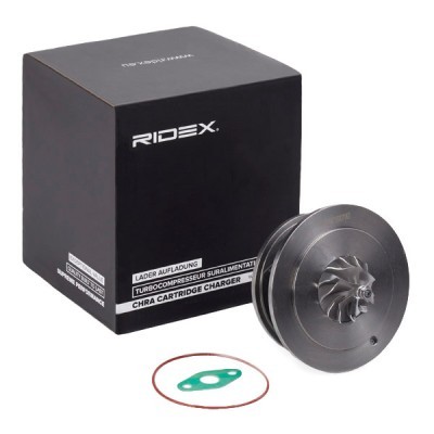 Wkład turbiny (rdzeń) RIDEX 4973C0134 4973C0134 - foto 2