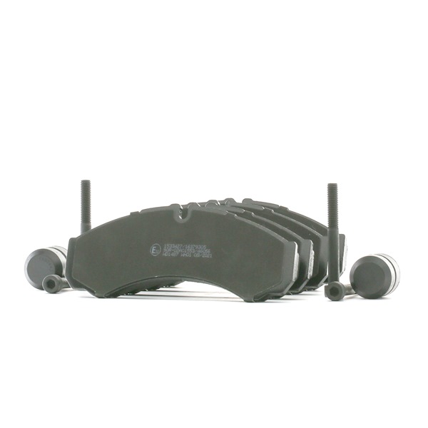 Klocki hamulcowe RIDEX 402B1485 402B1485 - foto 1