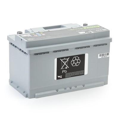 Akumulator RIDEX 1S0175P 1S0175P - foto 4