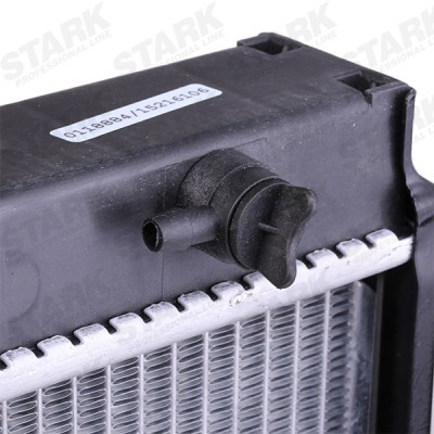 Chłodnica Stark SKRD-0121023 SKRD-0121023 - foto 8