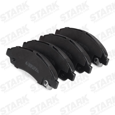 Klocki hamulcowe Stark SKBP-0011119 SKBP-0011119 - foto 3