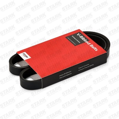 Pasek Klinowy Wielorowkowy Stark SKPB-0090376 SKPB-0090376 - foto 1