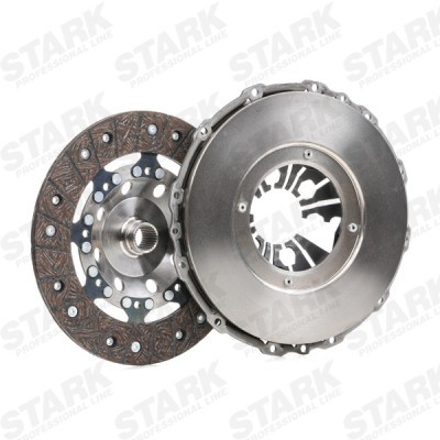 Zestaw Sprzęgła Stark SKCK-0100017 SKCK-0100017 - foto 4