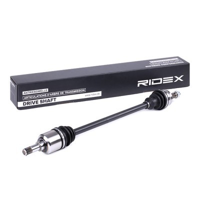 Półoś Napędowa RIDEX 13D0243 13D0243 - foto 2
