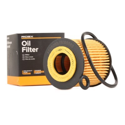 Filtr Oleju RIDEX 7O0077 7O0077 - foto 2