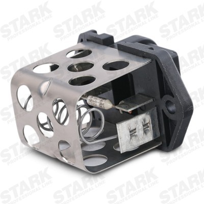 Rezystor wentylatora chłodnicy Stark SKREM-4530009 SKREM-4530009 - foto 4