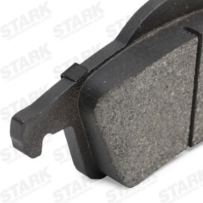 Klocki hamulcowe Stark SKBP-0010044 SKBP-0010044 - foto 6
