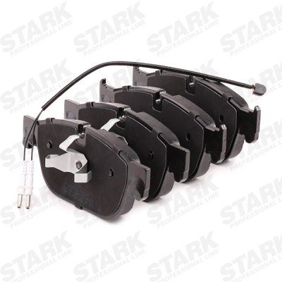 Klocki hamulcowe Stark SKBP-0011341 SKBP-0011341 - foto 4