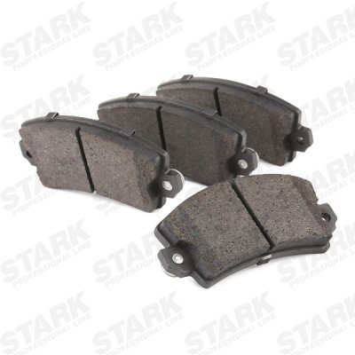 Klocki hamulcowe Stark SKBP-0011289 SKBP-0011289 - foto 4