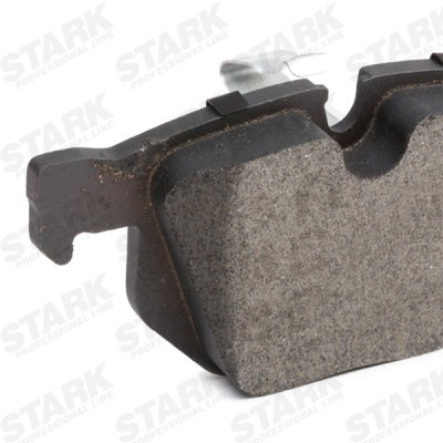 Klocki hamulcowe Stark SKBP-0011121 SKBP-0011121 - foto 5