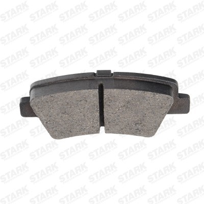 Klocki hamulcowe Stark SKBP-0010369 SKBP-0010369 - foto 5