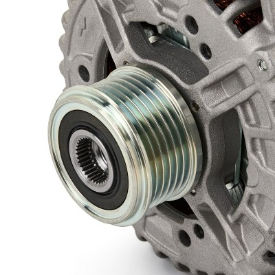 Alternator RIDEX 4G0489R 4G0489R - foto 5