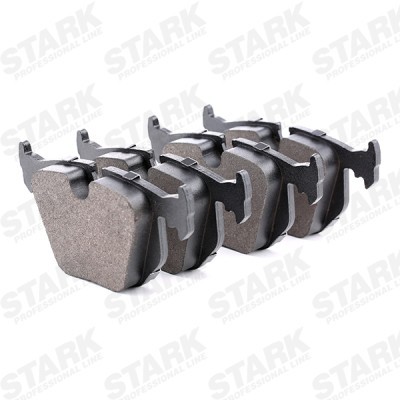 Klocki hamulcowe Stark SKBP-0011337 SKBP-0011337 - foto 3
