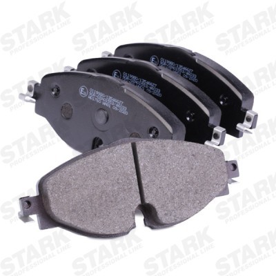 Klocki hamulcowe Stark SKBP-0011753 SKBP-0011753 - foto 3