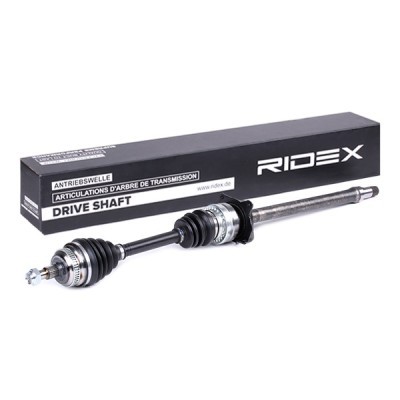 Półoś Napędowa RIDEX 13D0285 13D0285 - foto 2