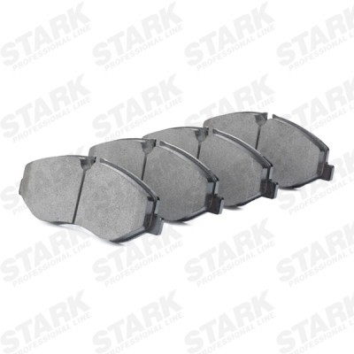 Klocki hamulcowe Stark SKBP-0011590 SKBP-0011590 - foto 7