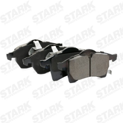 Klocki hamulcowe Stark SKBP-0011254 SKBP-0011254 - foto 5