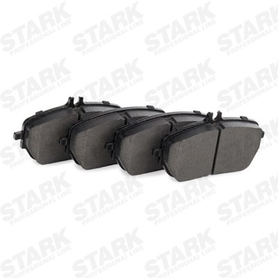 Klocki hamulcowe Stark SKBP-0012078 SKBP-0012078 - foto 4