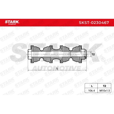 Łącznik Stabilizatora Stark SKST-0230467 SKST-0230467 - foto 4
