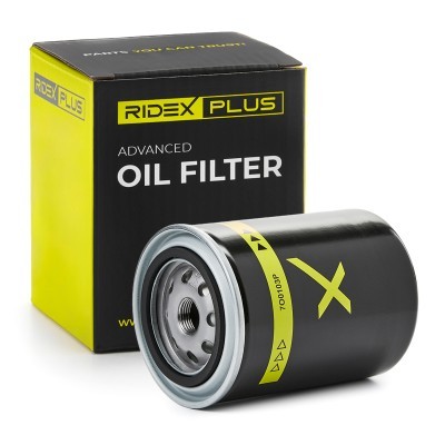 Filtr Oleju RIDEX 7O0103P 7O0103P - foto 2