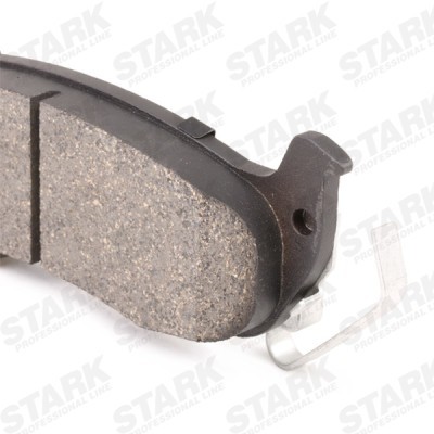 Klocki hamulcowe Stark SKBP-0010352 SKBP-0010352 - foto 6
