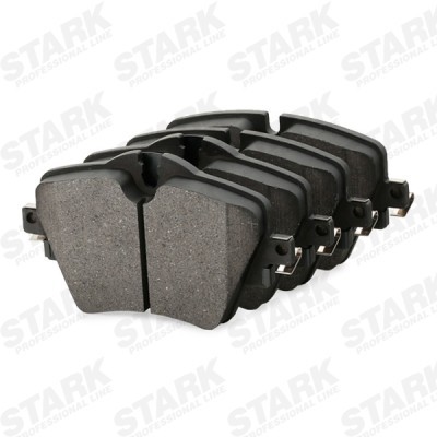 Klocki hamulcowe Stark SKBP-0011725 SKBP-0011725 - foto 4