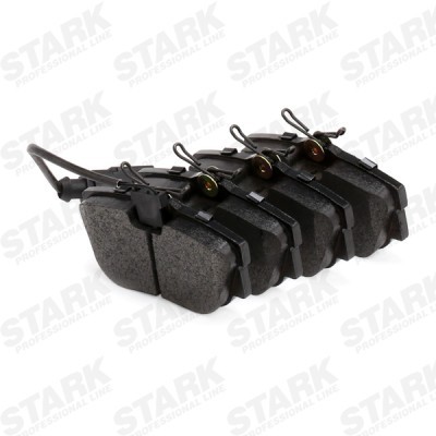Klocki hamulcowe Stark SKBP-0011789 SKBP-0011789 - foto 5