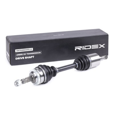 Półoś Napędowa RIDEX 13D0320 13D0320 - foto 2