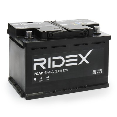 Akumulator RIDEX 1S0039 1S0039 - foto 3